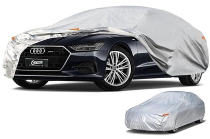 6 Layers Waterproof Car Cover for Audi A7 S7 RS7 2010