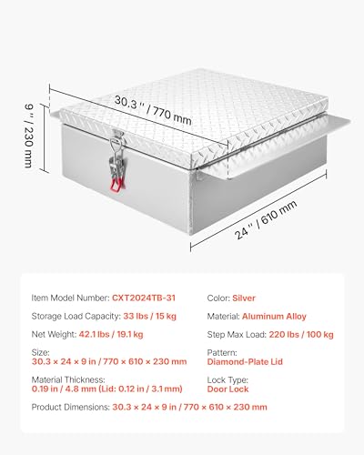 Truck Bed Tool Box