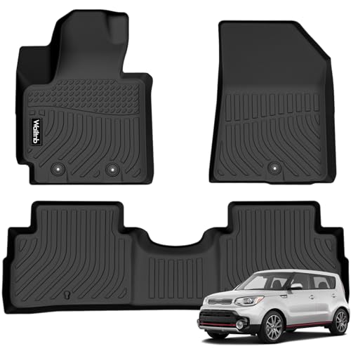 Floor Mats Custom for Kia Soul 2014