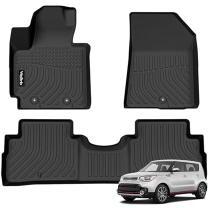 Floor Mats Custom for Kia Soul 2014