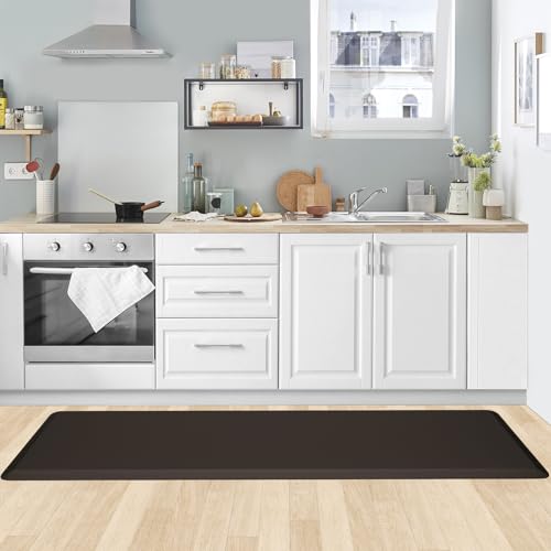 Kitchen Mat Cushioned Anti Fatigue Rug Standing and Comfort Floor Mats
