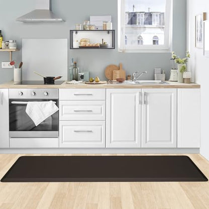 Kitchen Mat Cushioned Anti Fatigue Rug Standing and Comfort Floor Mats