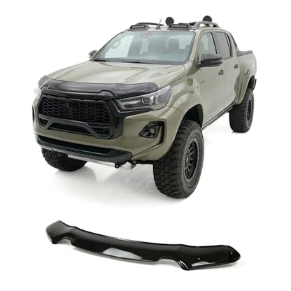 Hood Deflector Guard fits Toyota Hilux 2021
