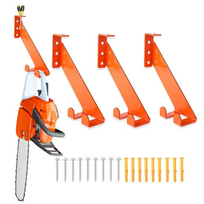 3 in 1 Chainsaw Holder 10"