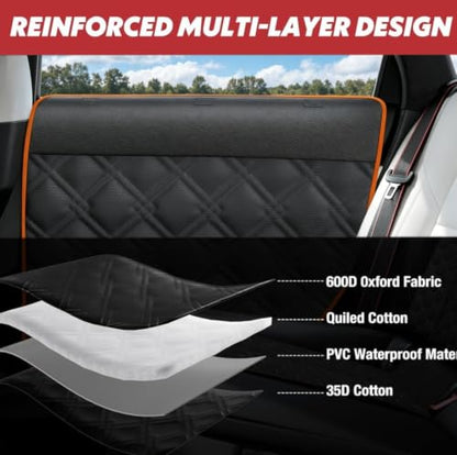 Car Door Protector for Dogs (2 Count)