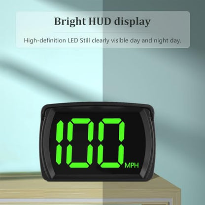 Speedometer HUD