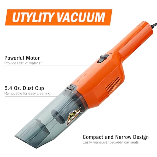 AA12V2 0903 Car Vac