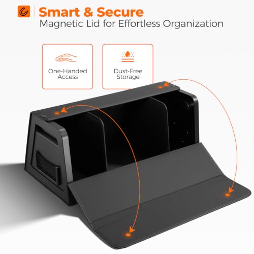Car Trunk Organizer for SUV and Sedan