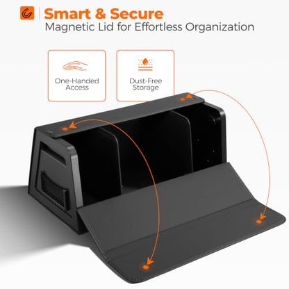 Car Trunk Organizer for SUV and Sedan