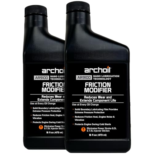 AR9100 Friction Modifier Value Pack (32 Ounce)