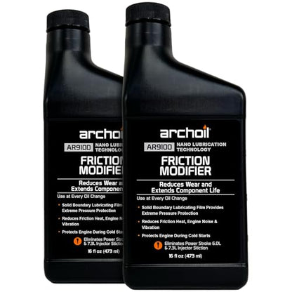 AR9100 Friction Modifier Value Pack (32 Ounce)