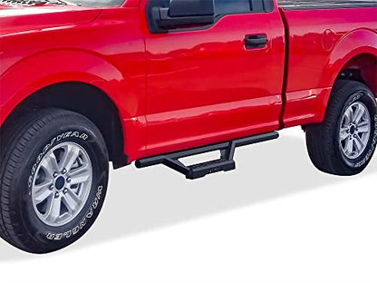Drop Steps Running Boards Compatible with Ford F150 2015