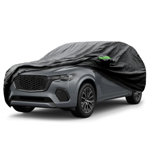 Custom Fit Car Cover for 2024