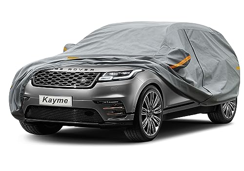 Waterproof Heavy Duty Car Cover Custom Fit Land Rover Range Rover