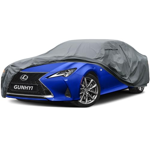 Premium Car Cover Custom Fit Lexus RC