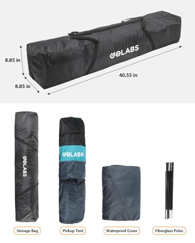 Truck Bed Tent
