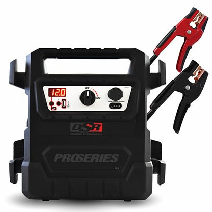 DSR ProSeries Car Battery Jump Starter