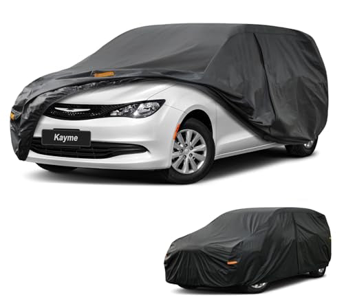 7 Layers Waterproof Car Cover for Chrysler Voyager