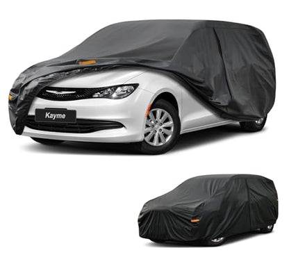 7 Layers Waterproof Car Cover for Chrysler Voyager