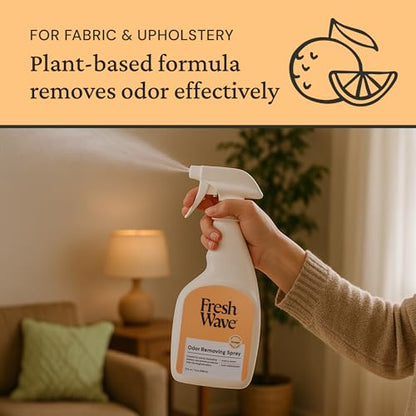 Odor Eliminator Spray for Room & Fabric (24 Fl Oz)