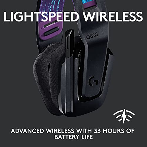535 Lightspeed Wireless Gaming Headset