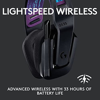 535 Lightspeed Wireless Gaming Headset