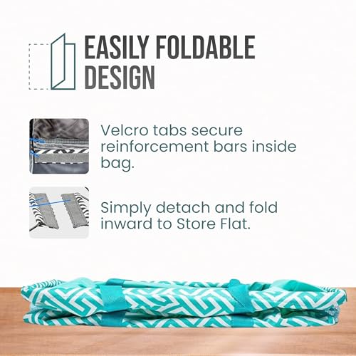 Extra Large Utility Tote Bag