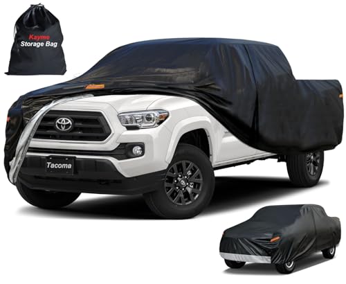 Heavy Duty Truck Cover for Toyota Tacoma