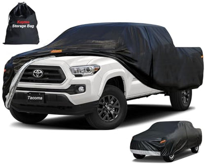 Heavy Duty Truck Cover for Toyota Tacoma