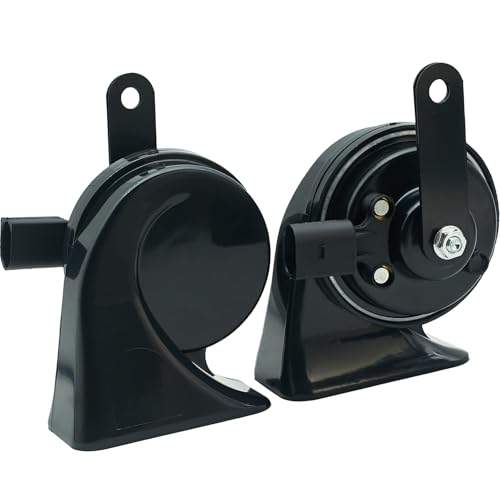 126dB Horn Kit Compatible with VW Jetta (3 Count)