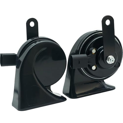 126dB Horn Kit Compatible with VW Jetta (3 Count)