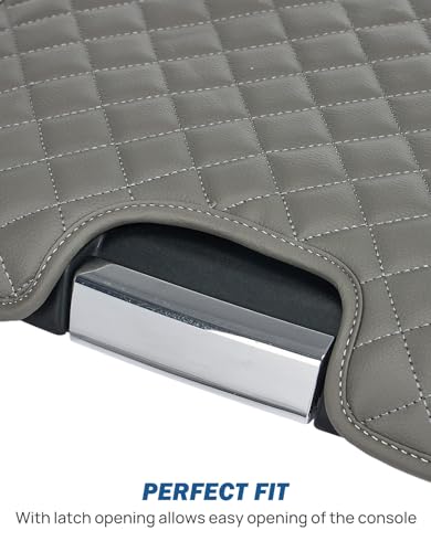 Center Console Cover Compatible with 2013