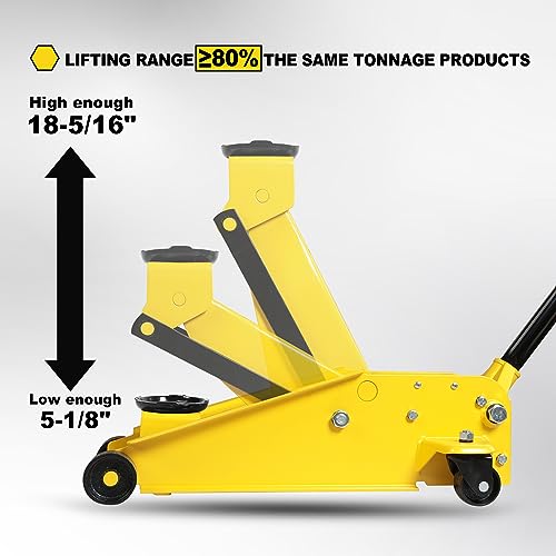 Hydraulic Floor Jack