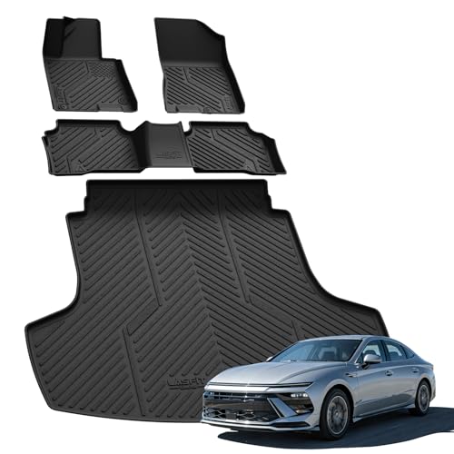 Floor Mats for Hyundai Sonata Hybrid 2026 2025 2024 2023 2022