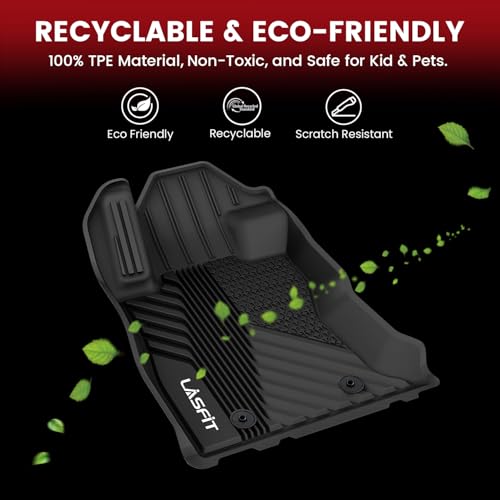 Floor Mats for Subaru Forester 2024 2023 2022 2021 2020 2019
