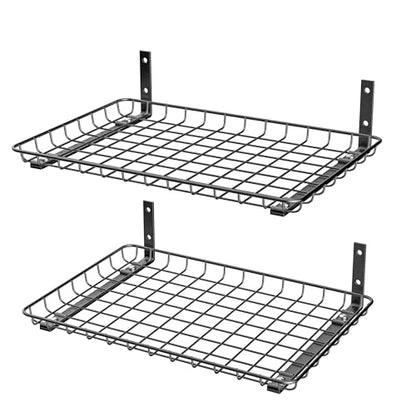 Garage Wall Shelves 12x18 Inch (2 Count)