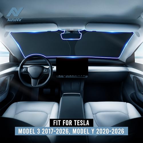 Windshield Sun Shade