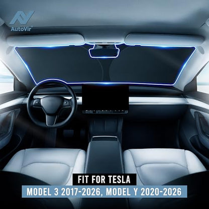Windshield Sun Shade