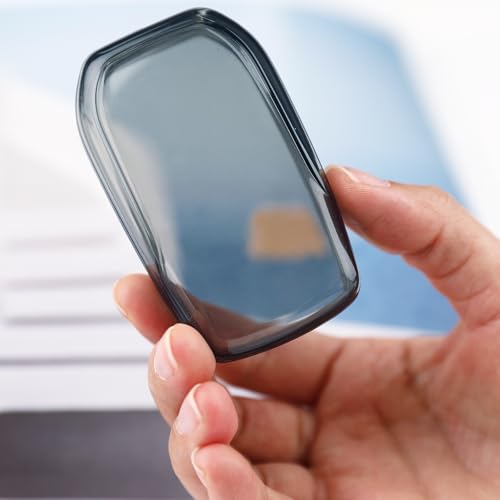 Clear TPU Key Fob Cover