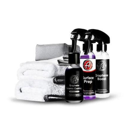 Adam's UV Graphene Ceramic Coating Kit Without UV Flashlight