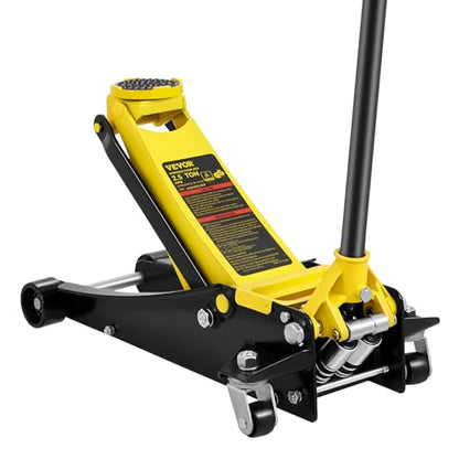2.5 Ton Low Profile