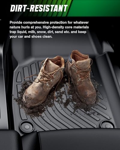 Floor Mats for Toyota Corolla 2026