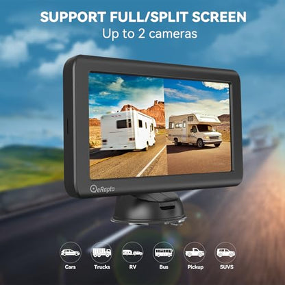 Wireless Backup Camera Magnetic