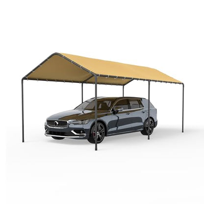 Carport 10‘ x 20’ Garage Car Canopy w