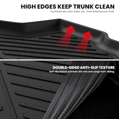 Cargo Mat for Dodge Challenger 2011