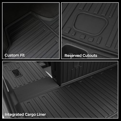 Floor Mats for 2021