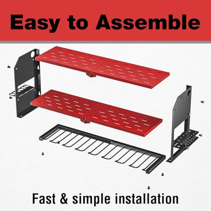 Power Tool Organizer Wall Mount