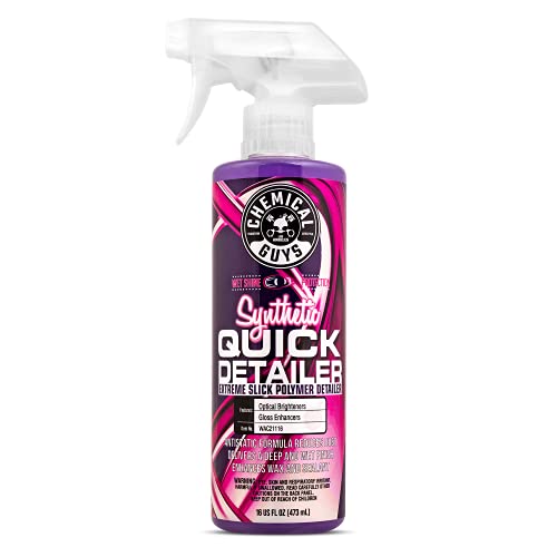 Synthetic Quick Detailer Spray (16 Fl Oz)