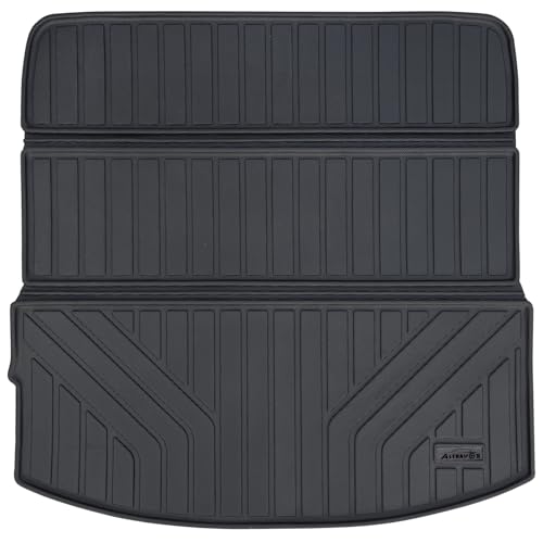 Large Cargo Liners Custom Fit for 2024 2025 Mazda CX90