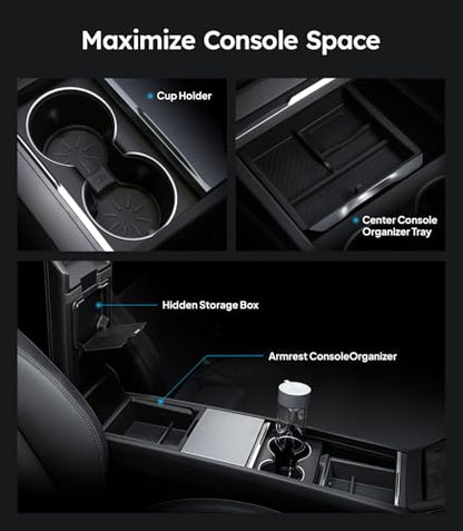 for 2026 Tesla Model Y (4 Count)
